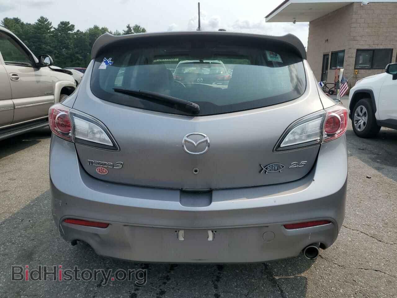 2012 MAZDA MAZDA3 - VIN: JM1BL1M69C1506476 - Фото 6