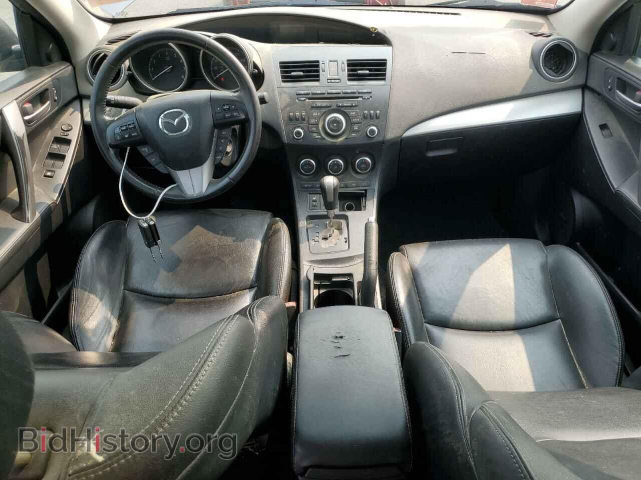 2012 MAZDA MAZDA3 - VIN: JM1BL1M69C1506476 - Фото 8
