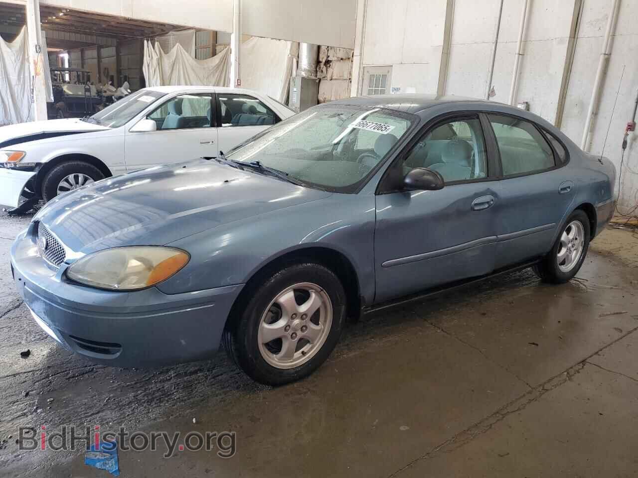 Фотография 1FAFP53U36A108736 - FORD TAURUS 2006