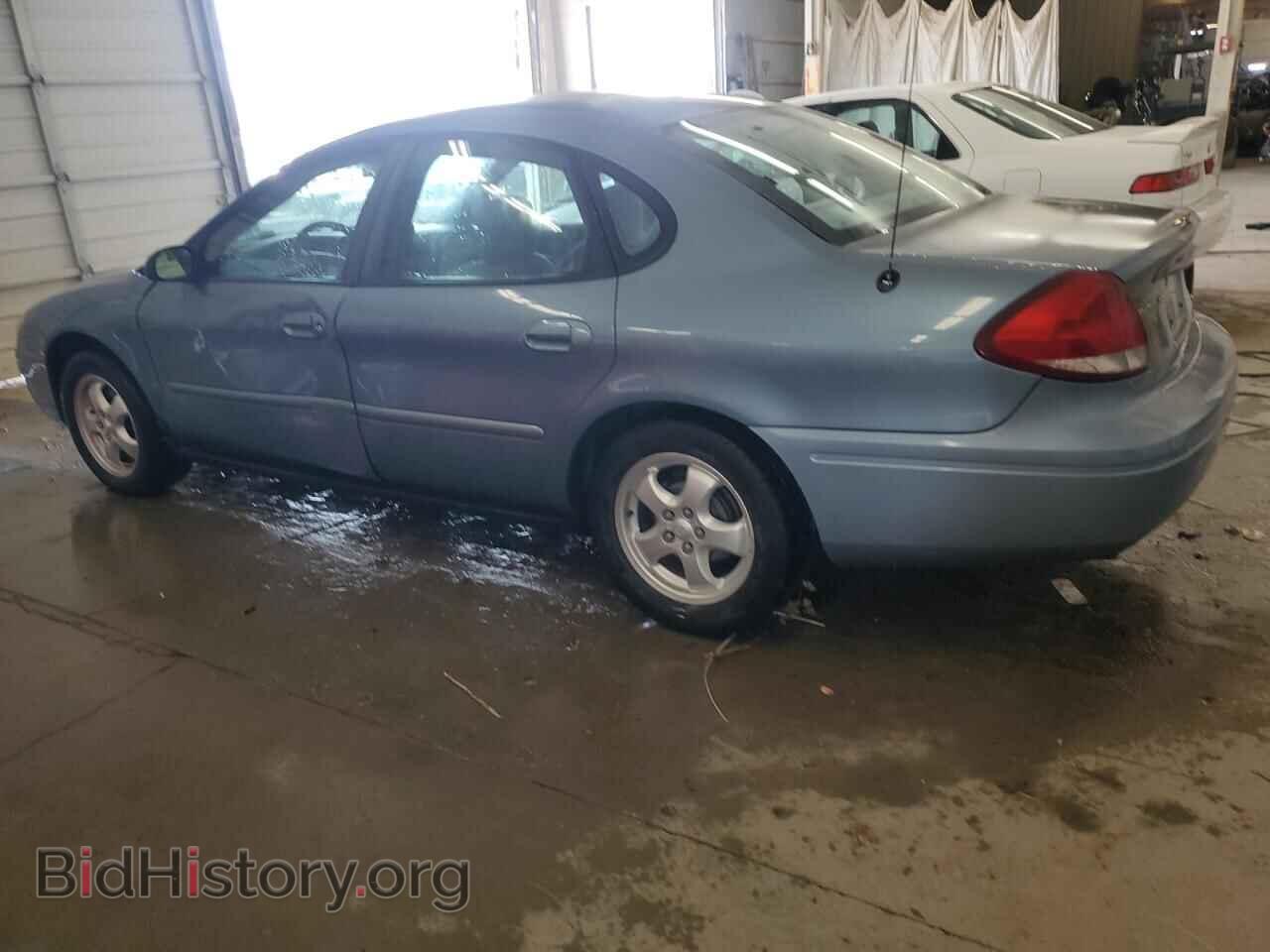 2006 FORD TAURUS - VIN: 1FAFP53U36A108736 - Фото 2