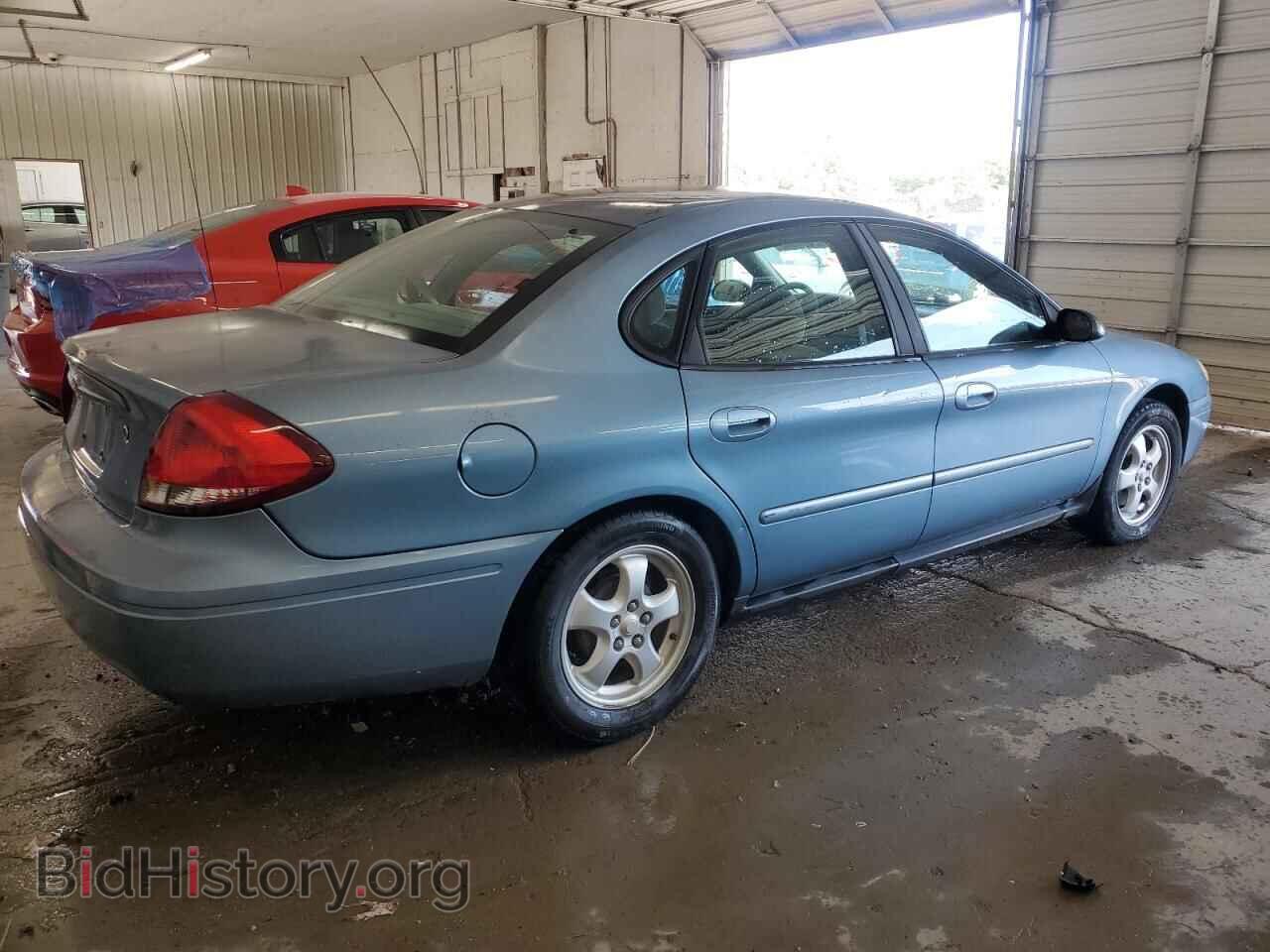 2006 FORD TAURUS - VIN: 1FAFP53U36A108736 - Фото 3
