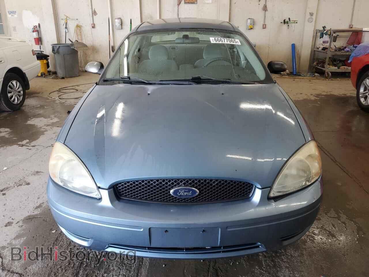 2006 FORD TAURUS - VIN: 1FAFP53U36A108736 - Фото 5