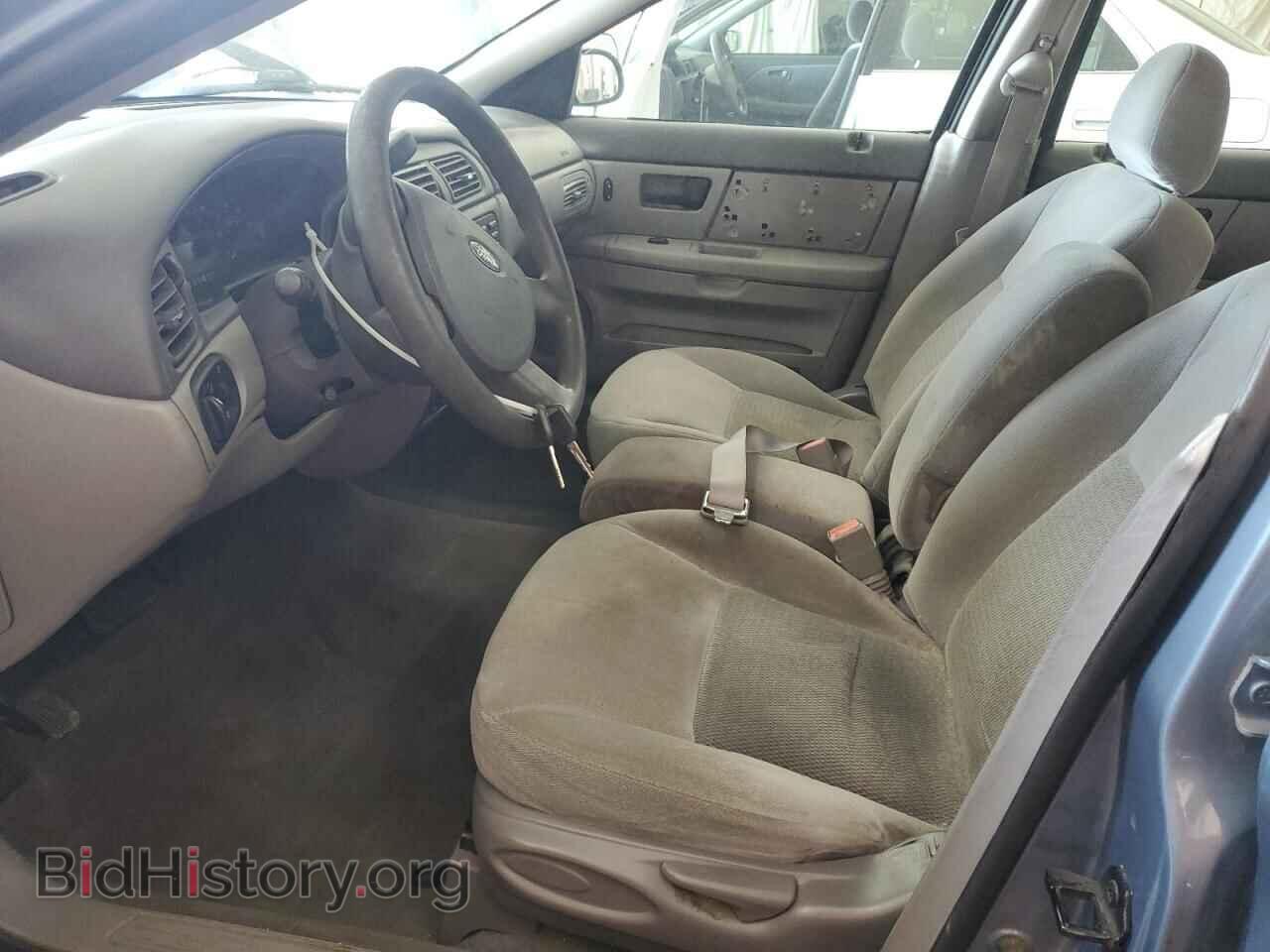 2006 FORD TAURUS - VIN: 1FAFP53U36A108736 - Фото 7