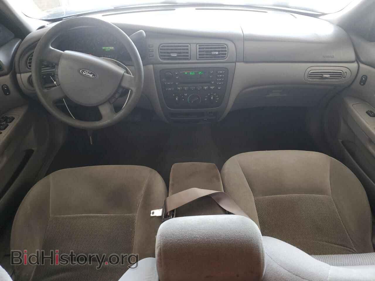 2006 FORD TAURUS - VIN: 1FAFP53U36A108736 - Фото 8