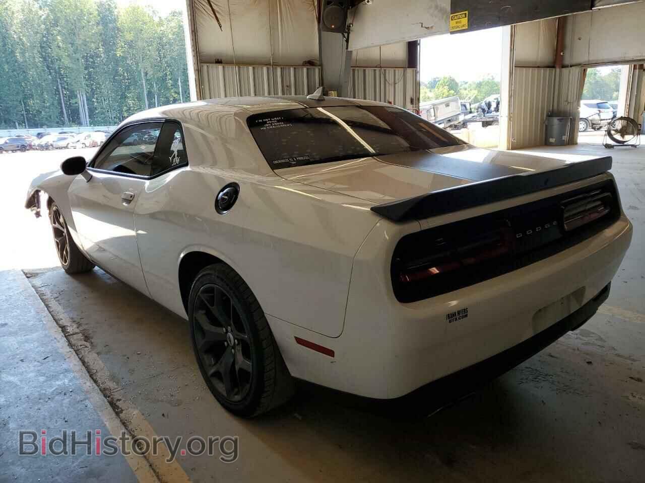 2017 DODGE CHALLENGER - VIN: 2C3CDZAG8HH633133 - Photo 2