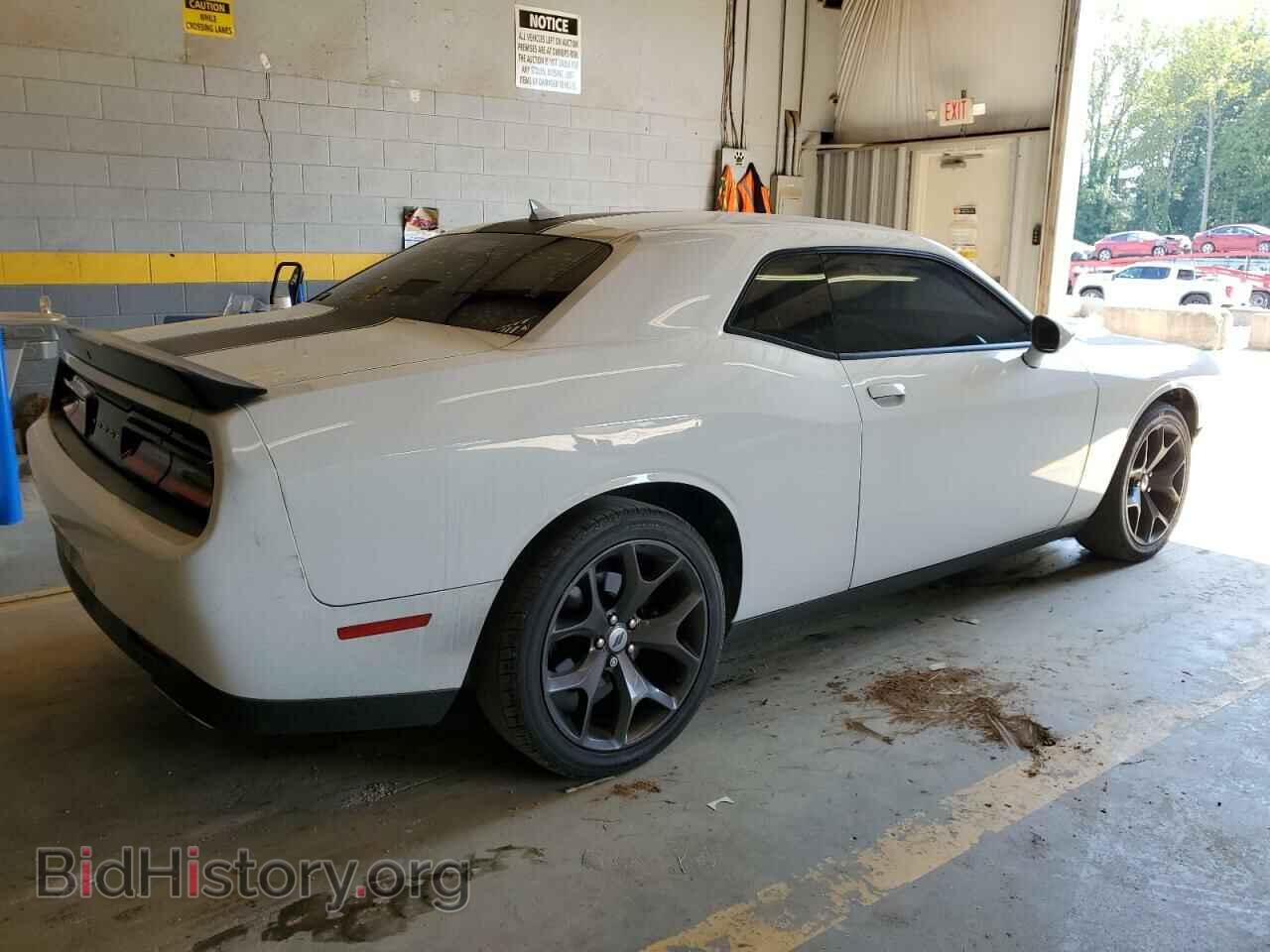 2017 DODGE CHALLENGER - VIN: 2C3CDZAG8HH633133 - Photo 3