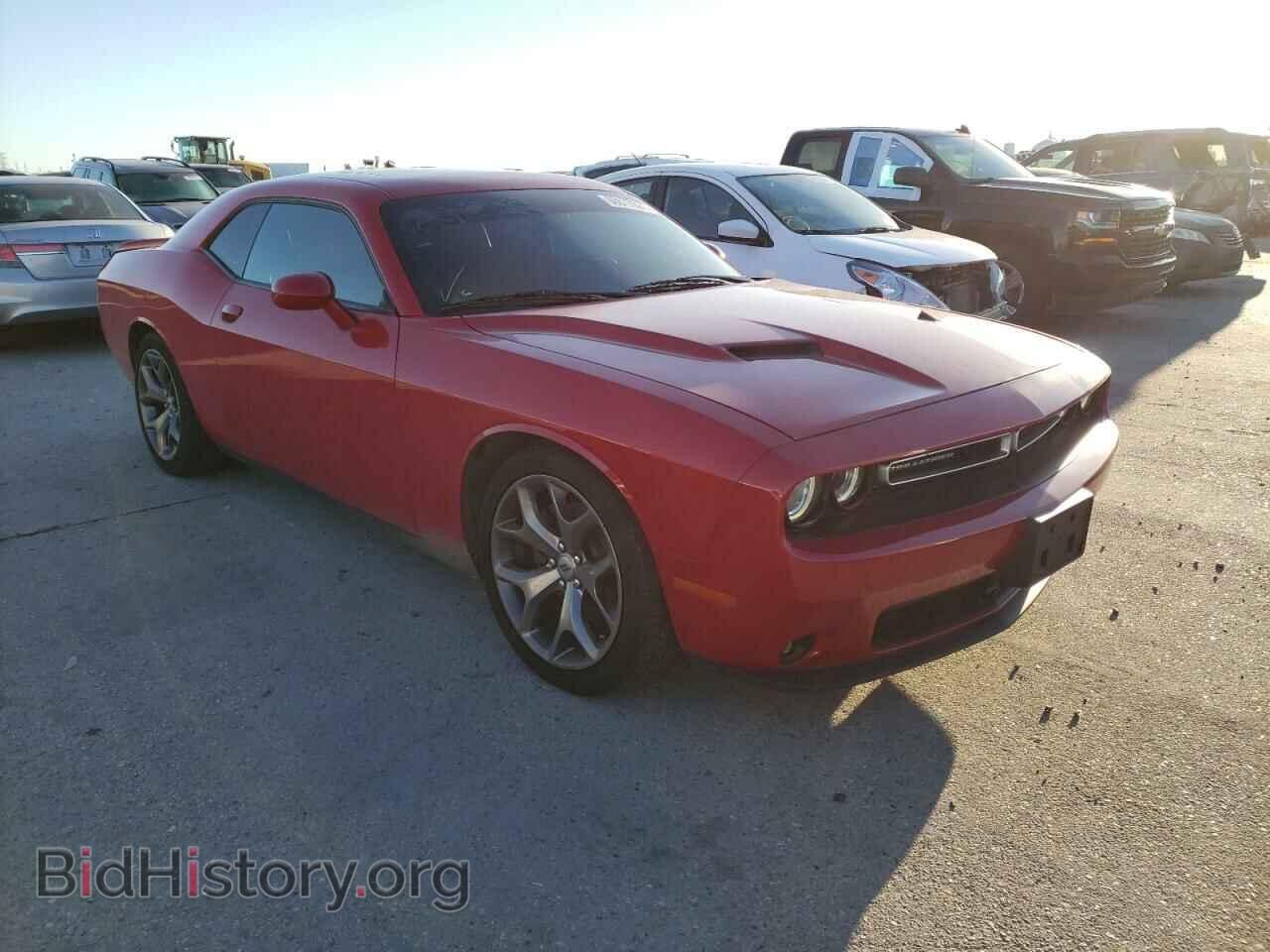 Фотография 2C3CDZAG3HH583175 - DODGE CHALLENGER 2017