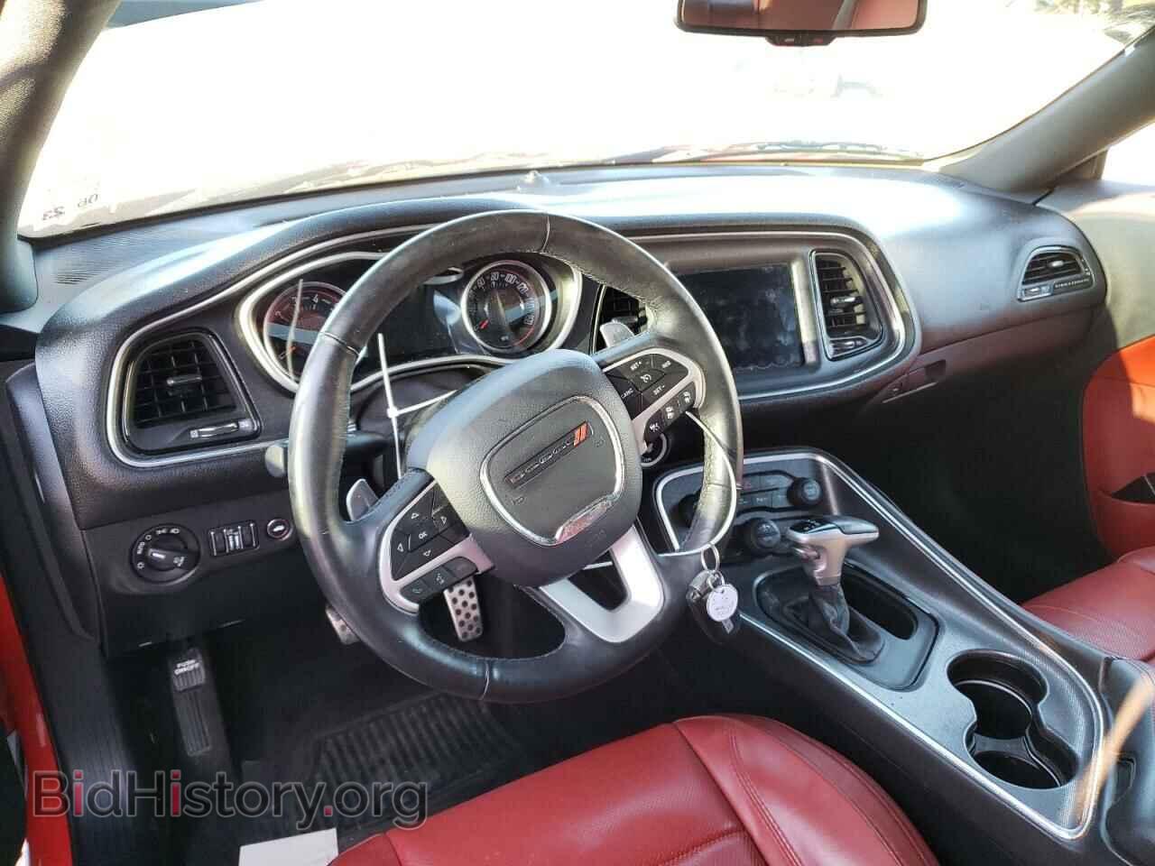 2017 DODGE CHALLENGER - VIN: 2C3CDZAG3HH583175 - Photo 9