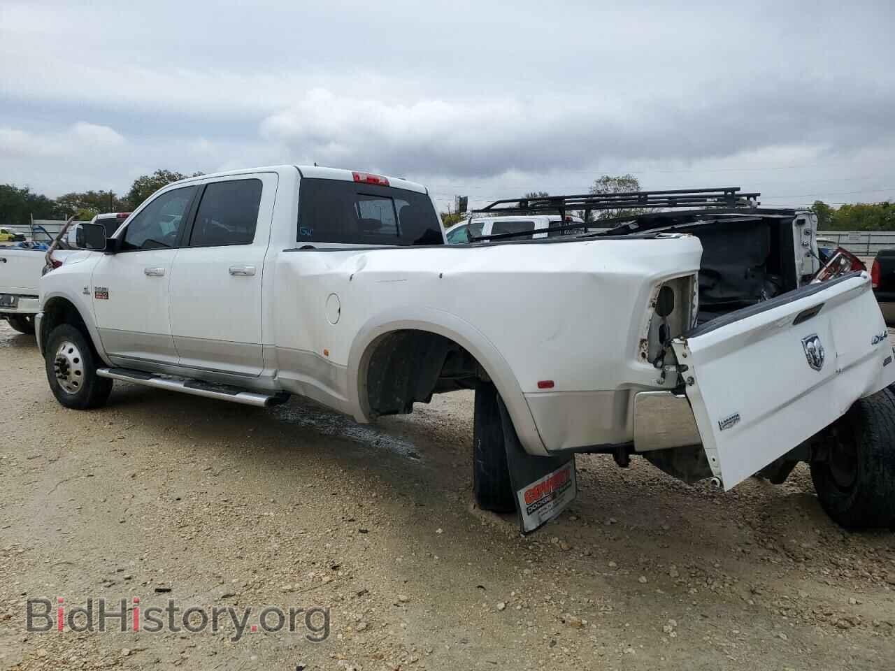 2012 DODGE RAM 3500 - VIN: 3C63DRJL7CG212044 - Фото 2