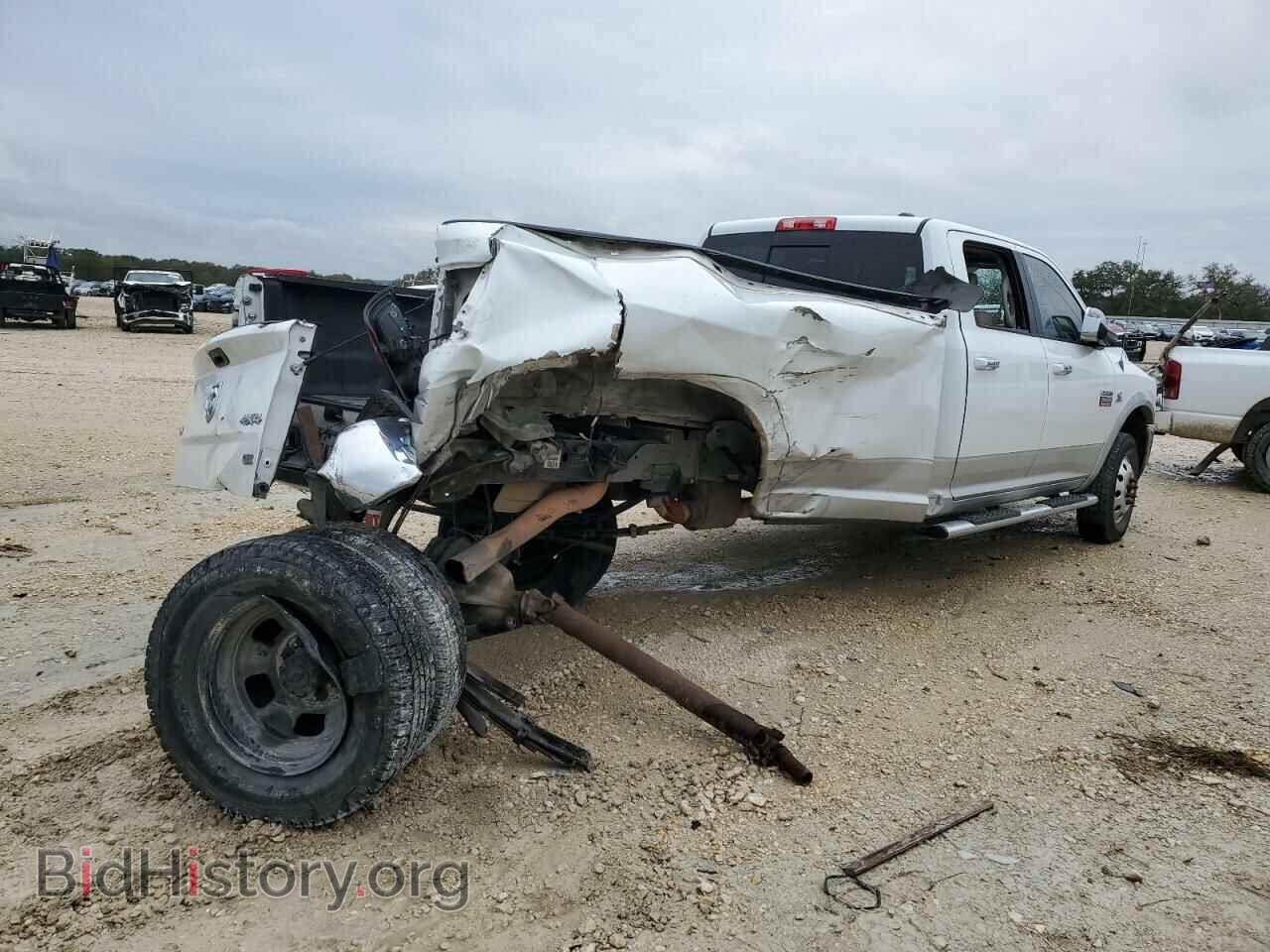 2012 DODGE RAM 3500 - VIN: 3C63DRJL7CG212044 - Фото 3