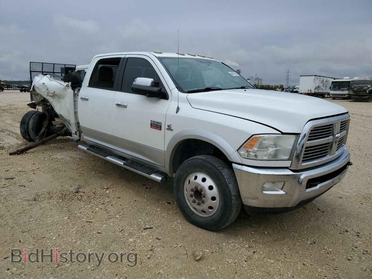 2012 DODGE RAM 3500 - VIN: 3C63DRJL7CG212044 - Фото 4
