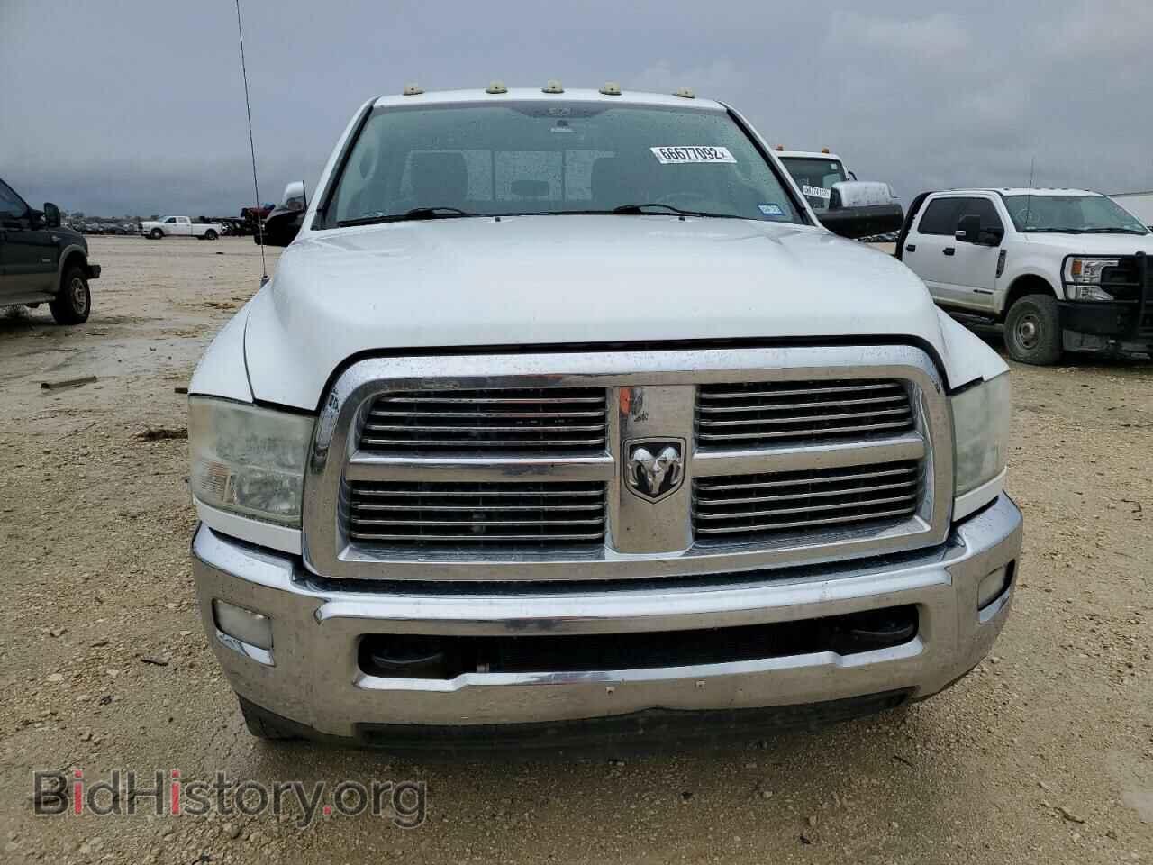 2012 DODGE RAM 3500 - VIN: 3C63DRJL7CG212044 - Фото 5