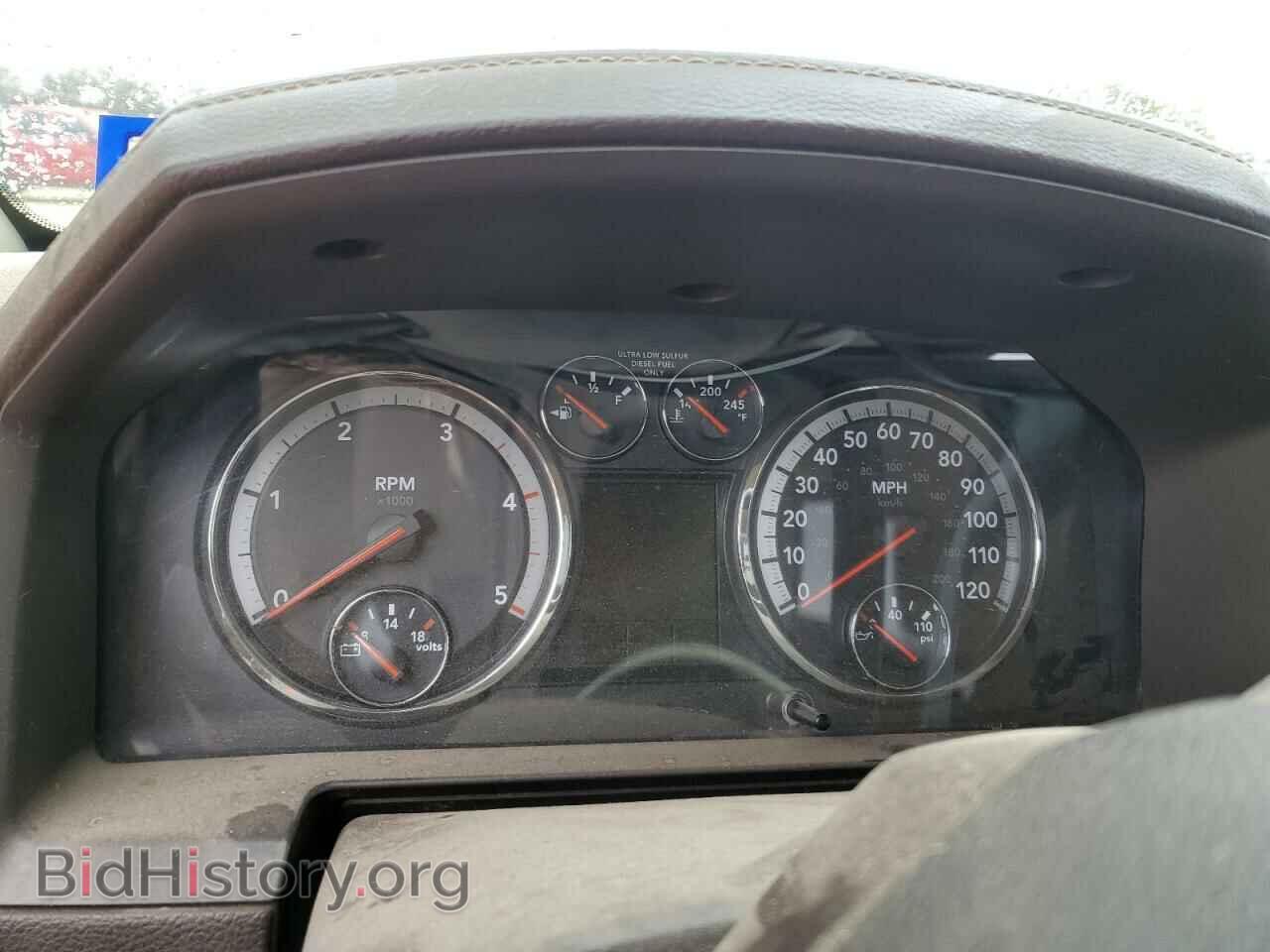 2012 DODGE RAM 3500 - VIN: 3C63DRJL7CG212044 - Фото 9