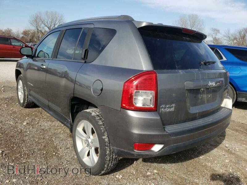 2012 Jeep COMPASS (VIN 1C4NJDEB2CD588579) — photo 3 of 10