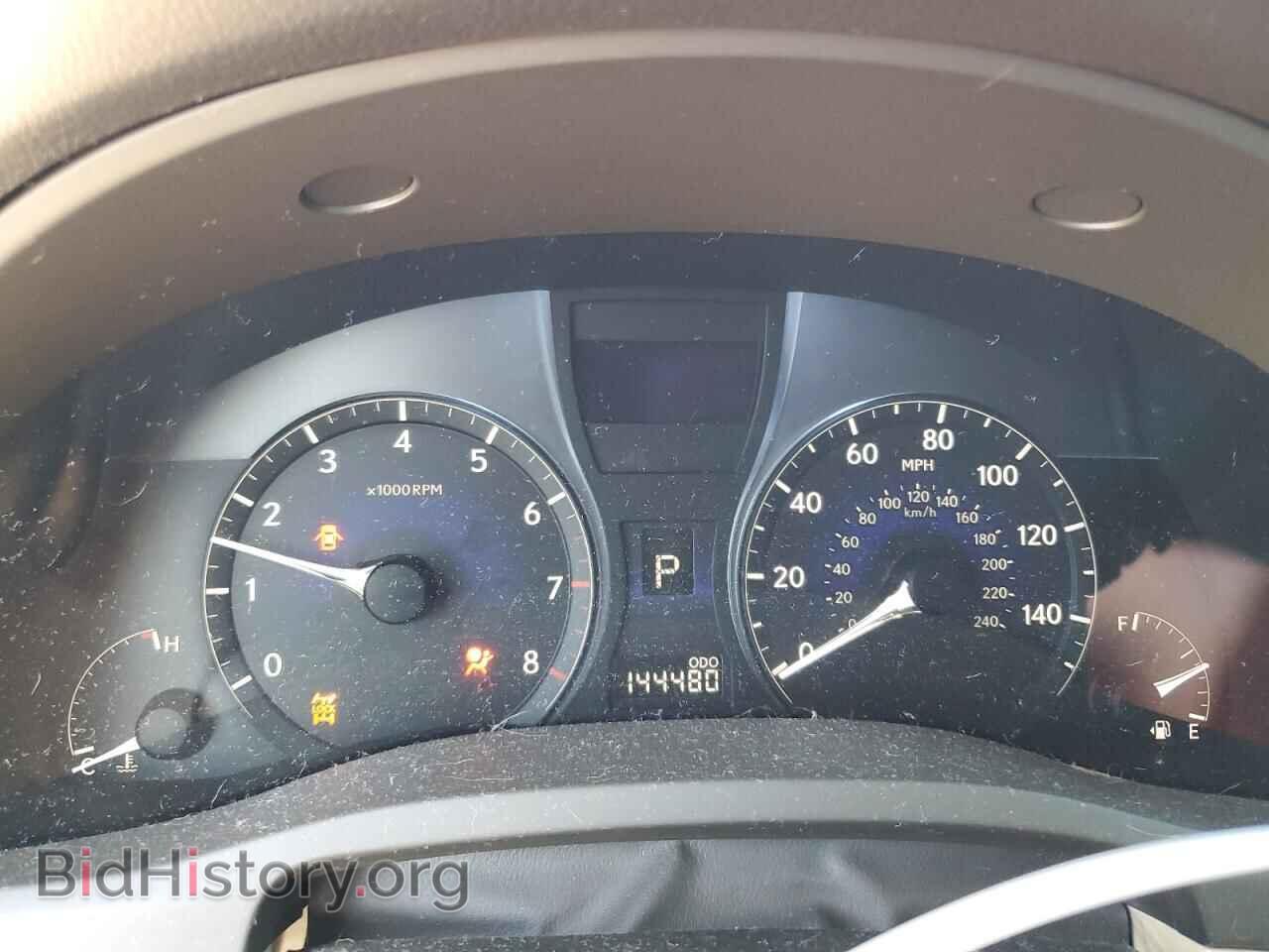2011 LEXUS RX350 - VIN: 2T2BK1BA7BC098446 - Фото 9
