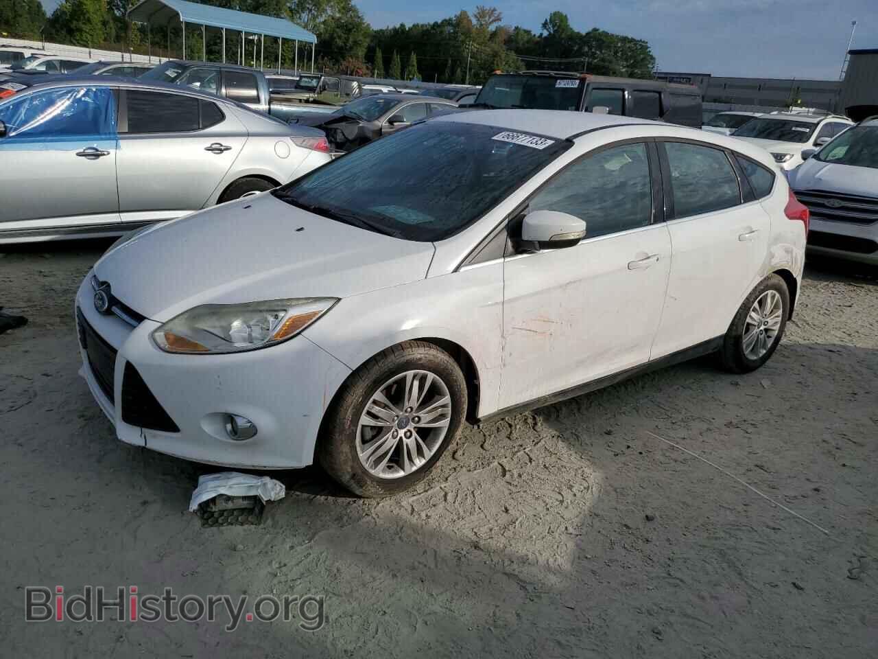 Фотография 1FAHP3M23CL413230 - FORD FOCUS 2012