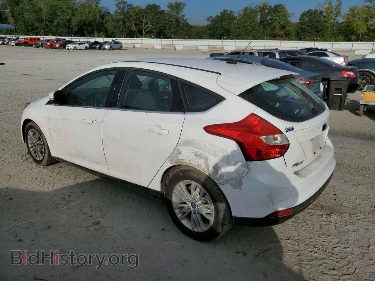 2012 FORD FOCUS - VIN: 1FAHP3M23CL413230 - Photo 2