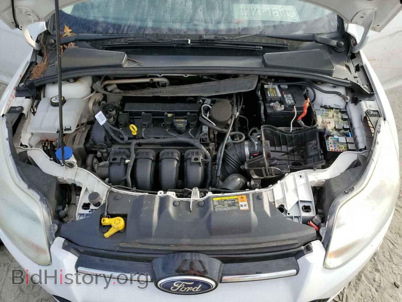2012 FORD FOCUS - VIN: 1FAHP3M23CL413230 - Photo 11