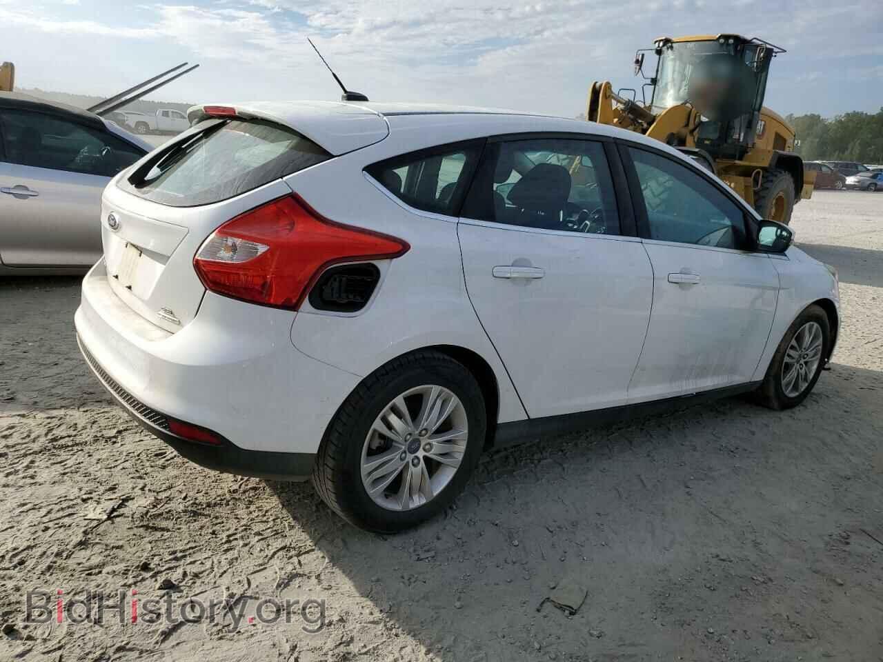 2012 FORD FOCUS - VIN: 1FAHP3M23CL413230 - Photo 3
