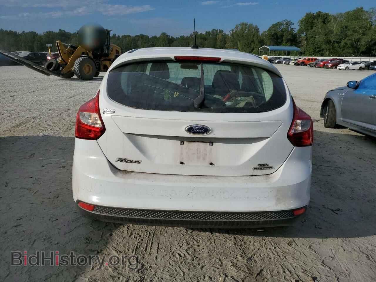2012 FORD FOCUS - VIN: 1FAHP3M23CL413230 - Photo 6