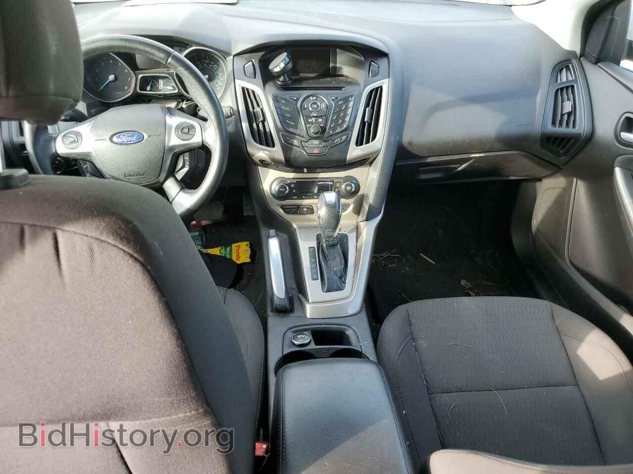 2012 FORD FOCUS - VIN: 1FAHP3M23CL413230 - Photo 8