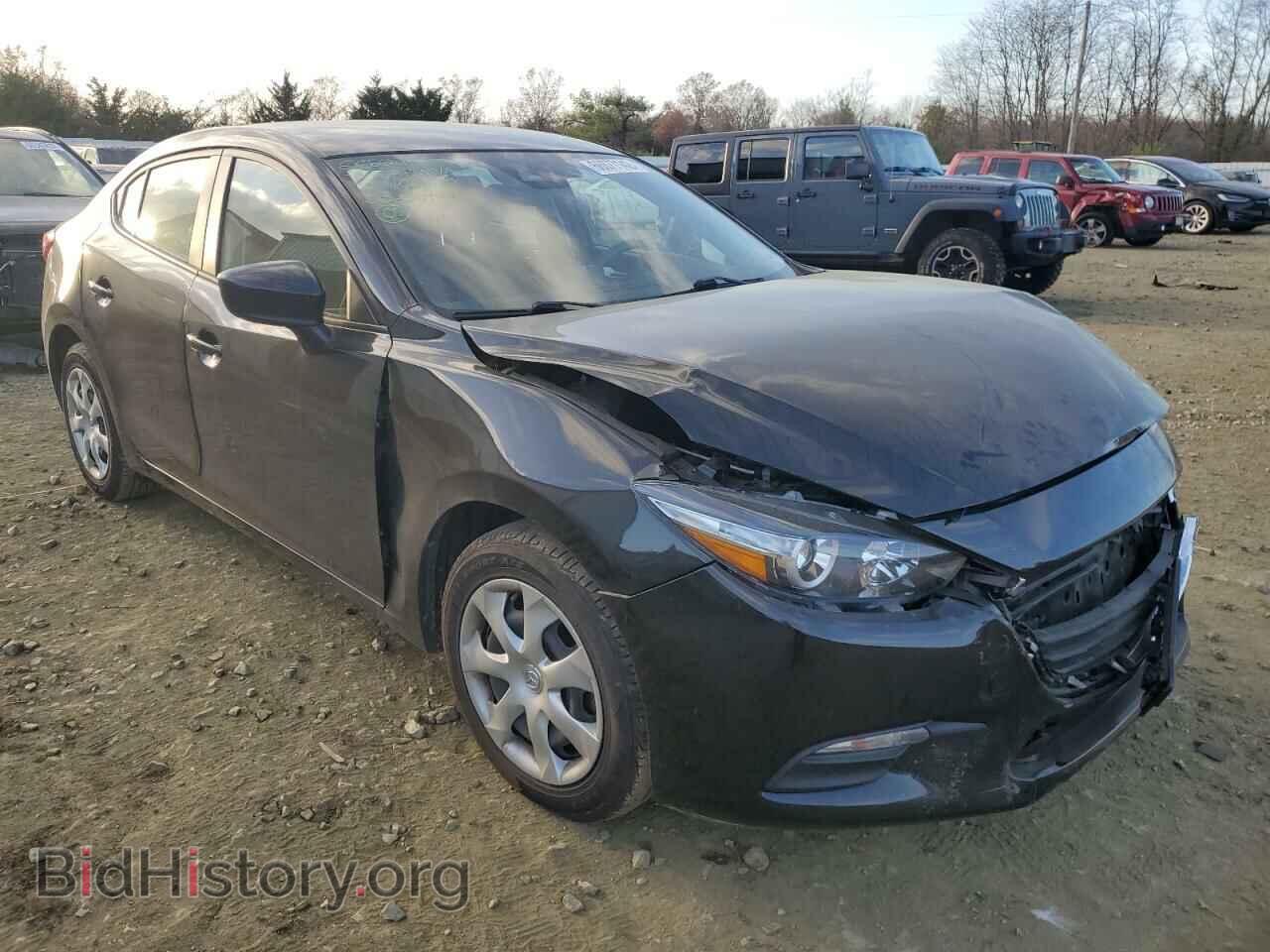 Photo 3MZBN1U73JM241909 - MAZDA 3 2018