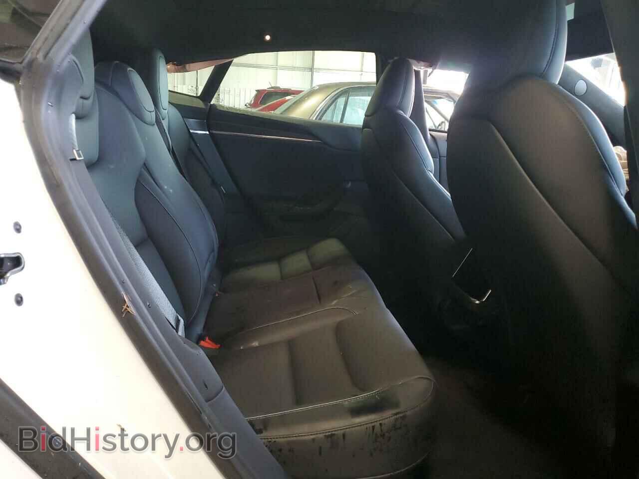 2021 TESLA MODEL S - VIN: 5YJSA1E64MF440870 - Photo 10