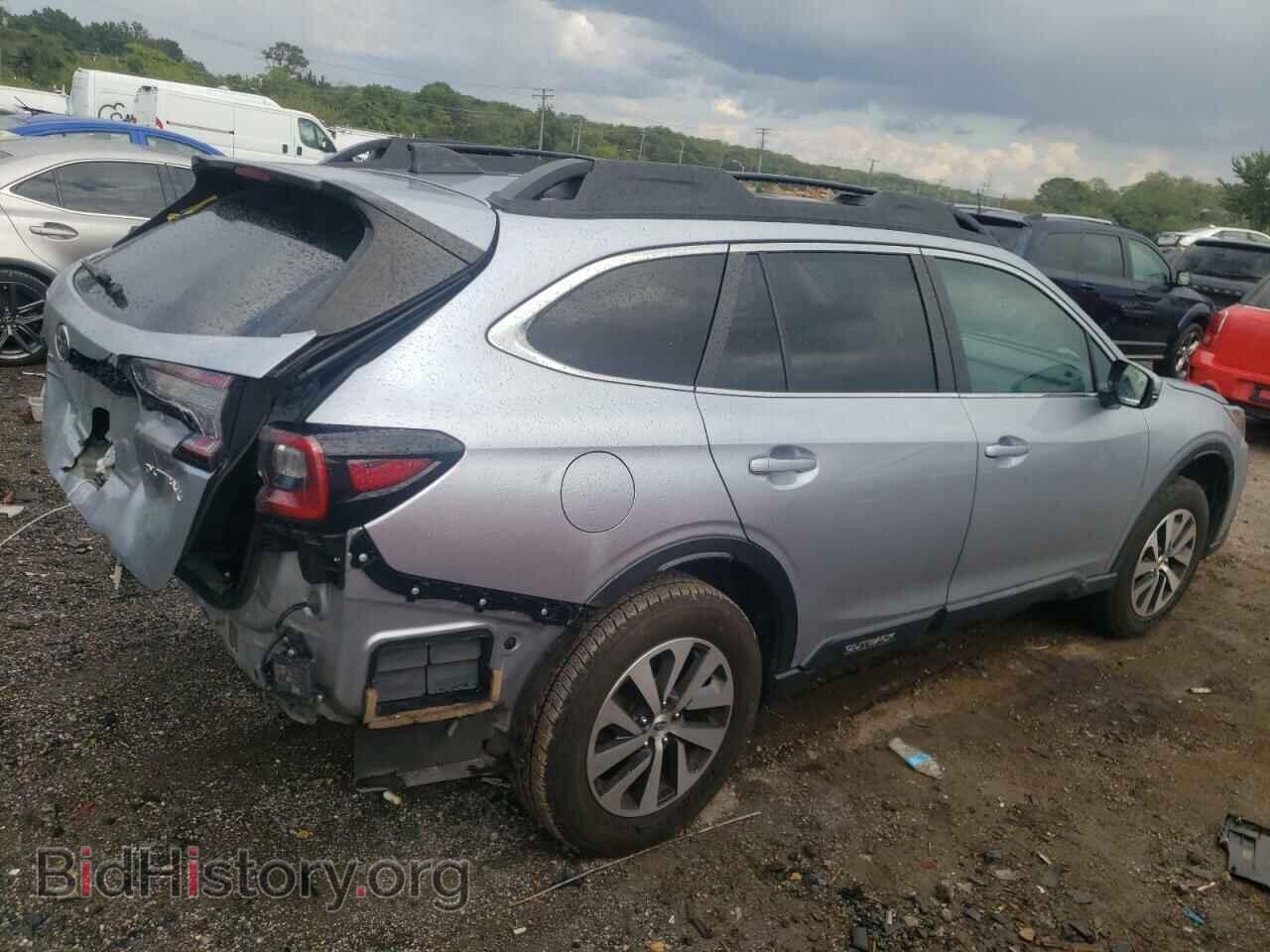 2020 SUBARU OUTBACK - VIN: 4S4BTAEC6L3226325 - Photo 3