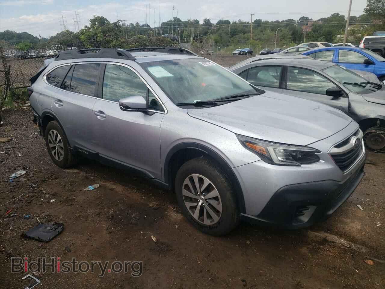 2020 SUBARU OUTBACK - VIN: 4S4BTAEC6L3226325 - Photo 4