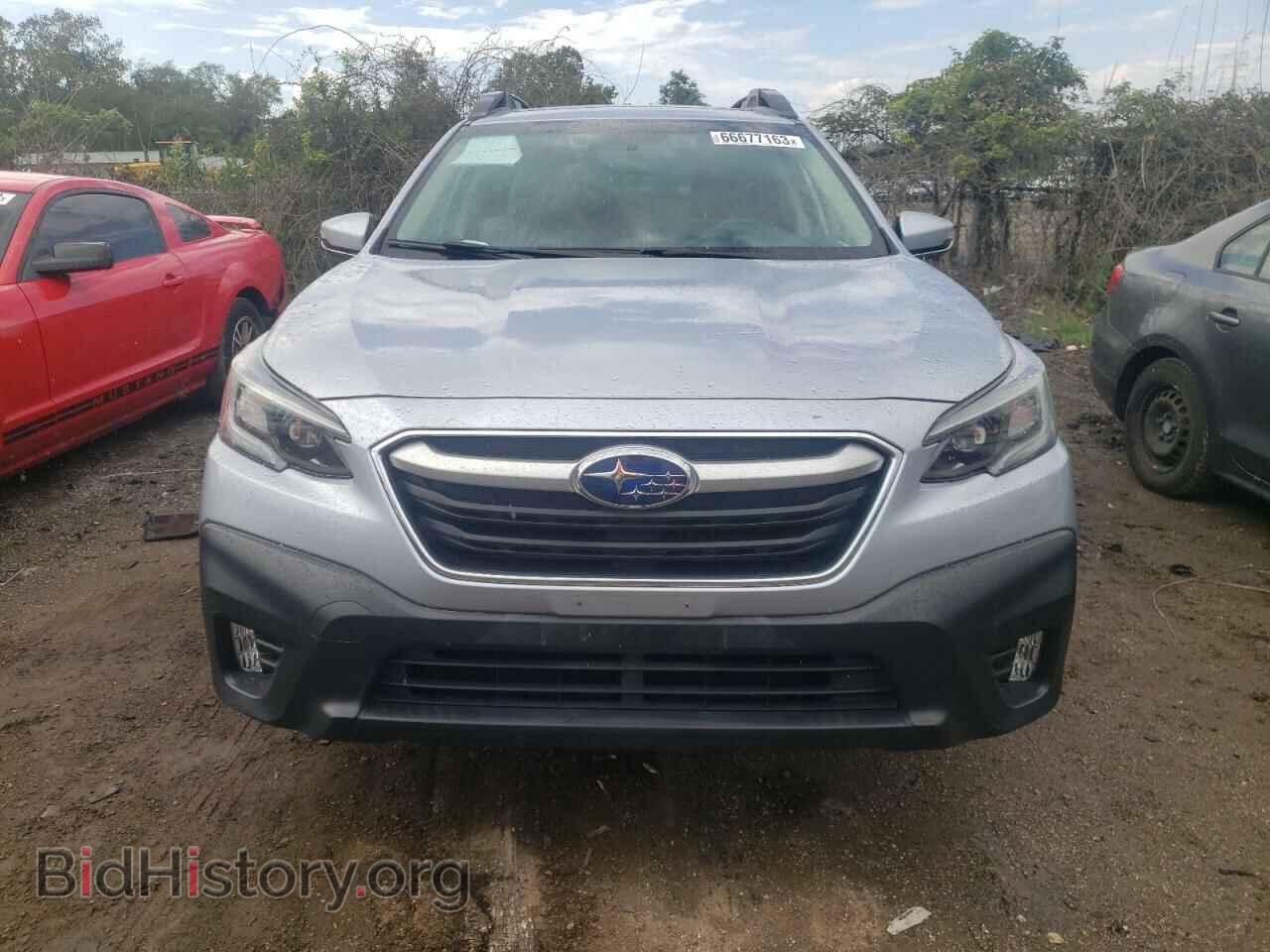2020 SUBARU OUTBACK - VIN: 4S4BTAEC6L3226325 - Photo 5
