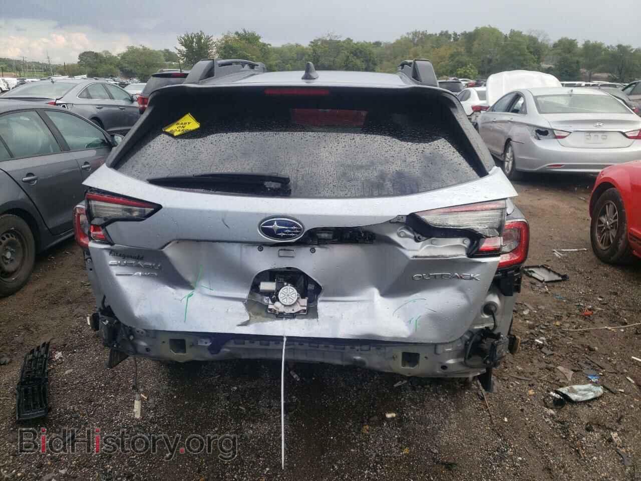 2020 SUBARU OUTBACK - VIN: 4S4BTAEC6L3226325 - Photo 6