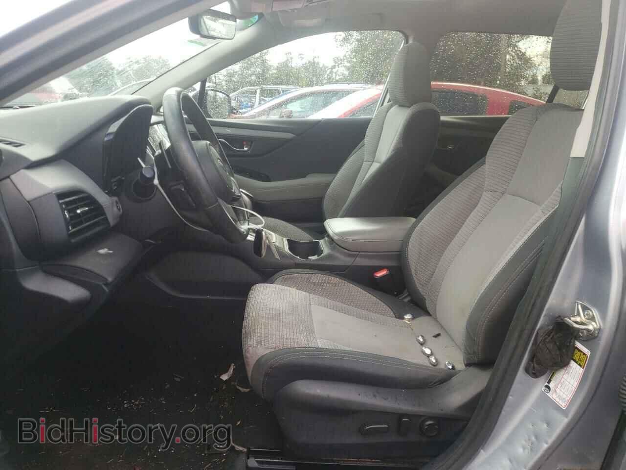 2020 SUBARU OUTBACK - VIN: 4S4BTAEC6L3226325 - Photo 7