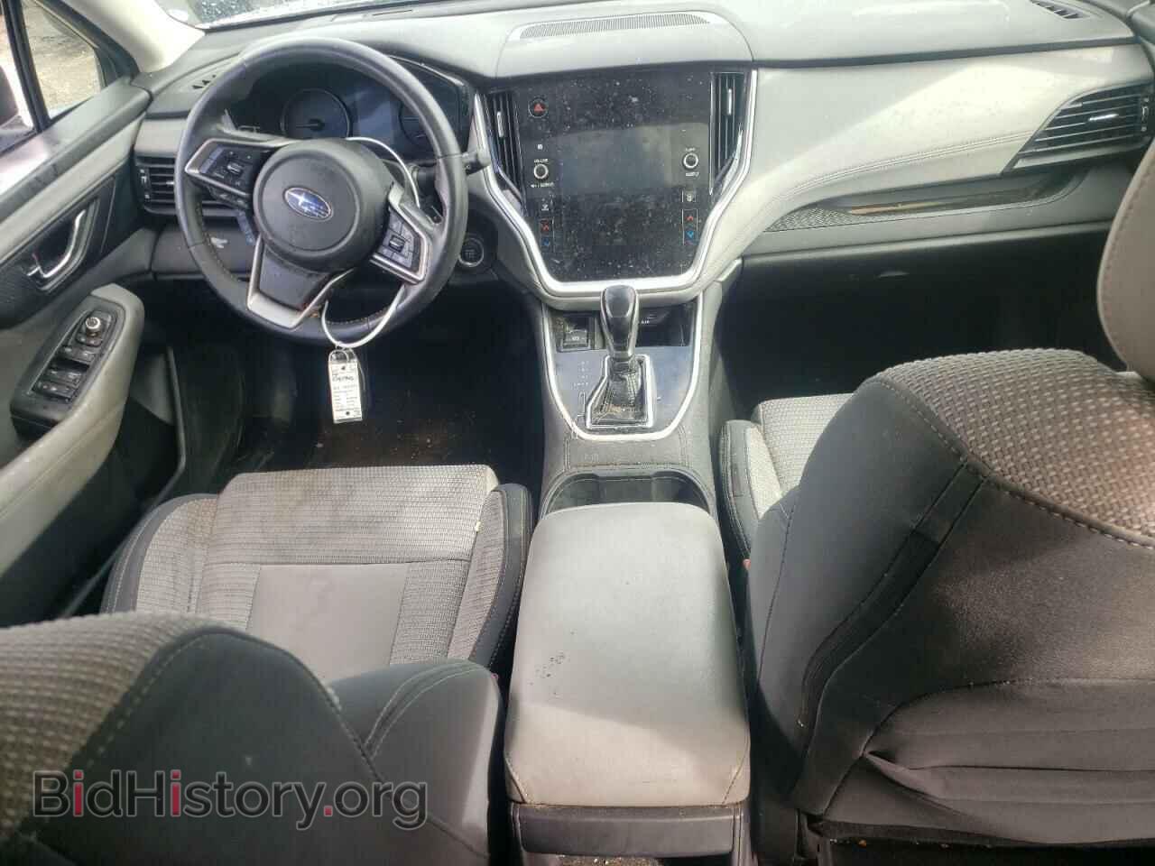 2020 SUBARU OUTBACK - VIN: 4S4BTAEC6L3226325 - Photo 8