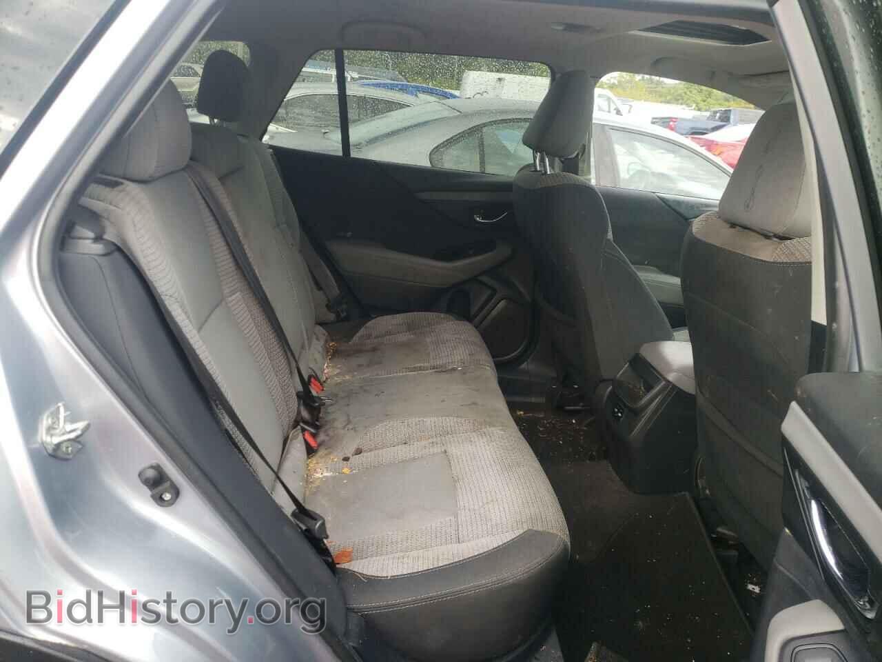 2020 SUBARU OUTBACK - VIN: 4S4BTAEC6L3226325 - Photo 10