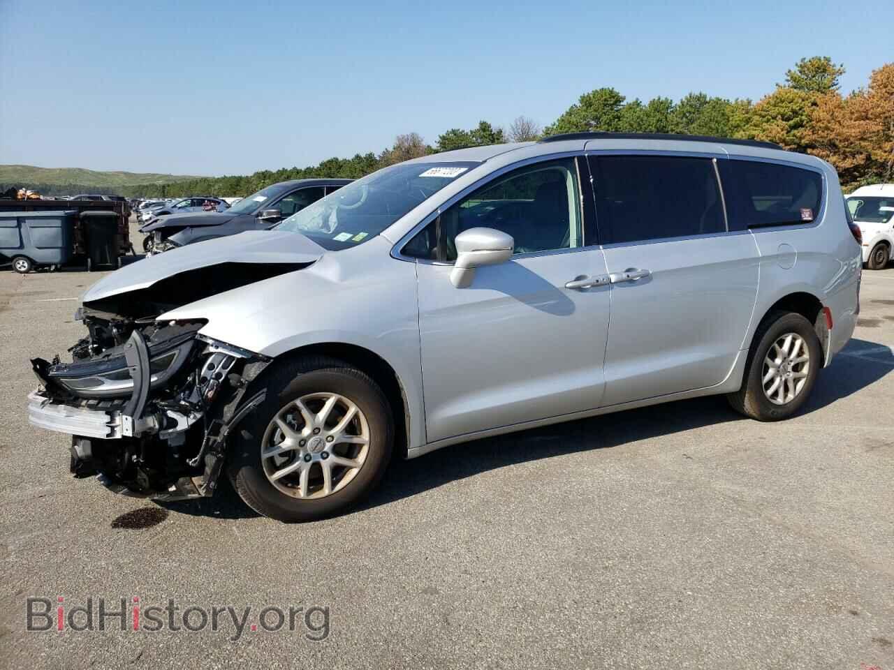 Фотография 2C4RC1BG6NR160332 - CHRYSLER PACIFICA 2022