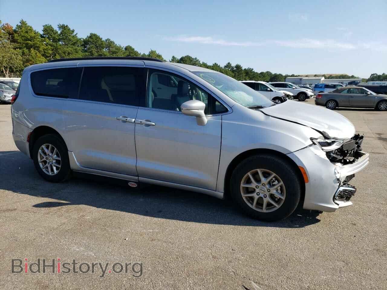 2022 CHRYSLER PACIFICA - VIN: 2C4RC1BG6NR160332 - Фото 4