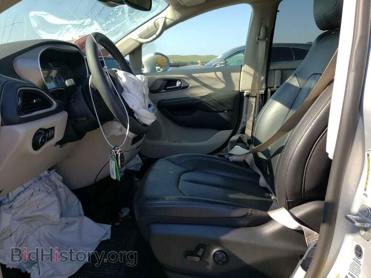 2022 CHRYSLER PACIFICA - VIN: 2C4RC1BG6NR160332 - Фото 7