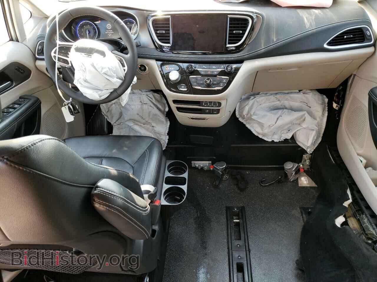 2022 CHRYSLER PACIFICA - VIN: 2C4RC1BG6NR160332 - Фото 8