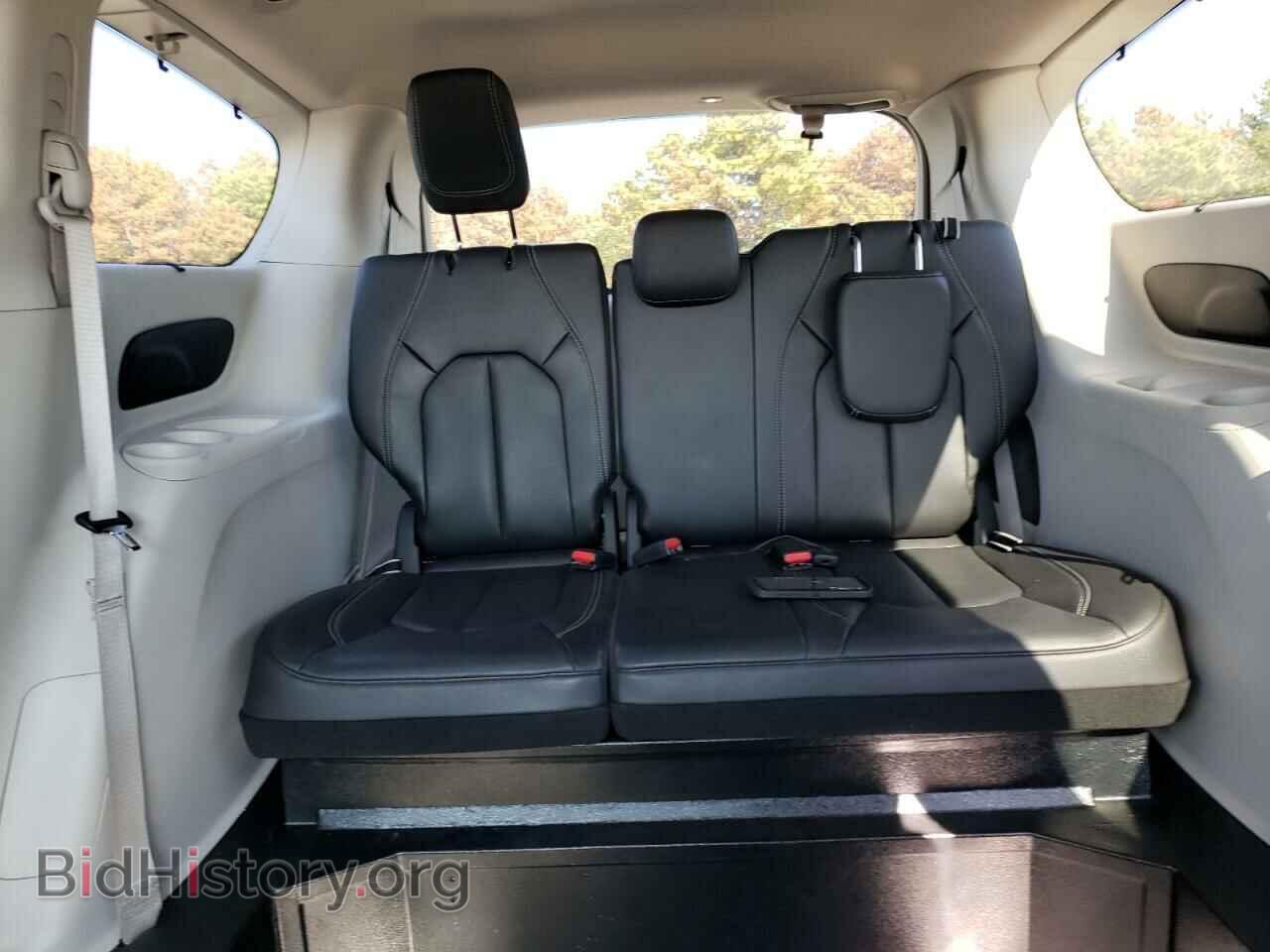 2022 CHRYSLER PACIFICA - VIN: 2C4RC1BG6NR160332 - Фото 10