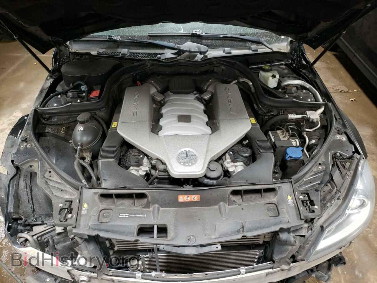 2012 MERCEDES-BENZ C-CLASS - VIN: WDDGF7HB3CA610765 - Фото 7