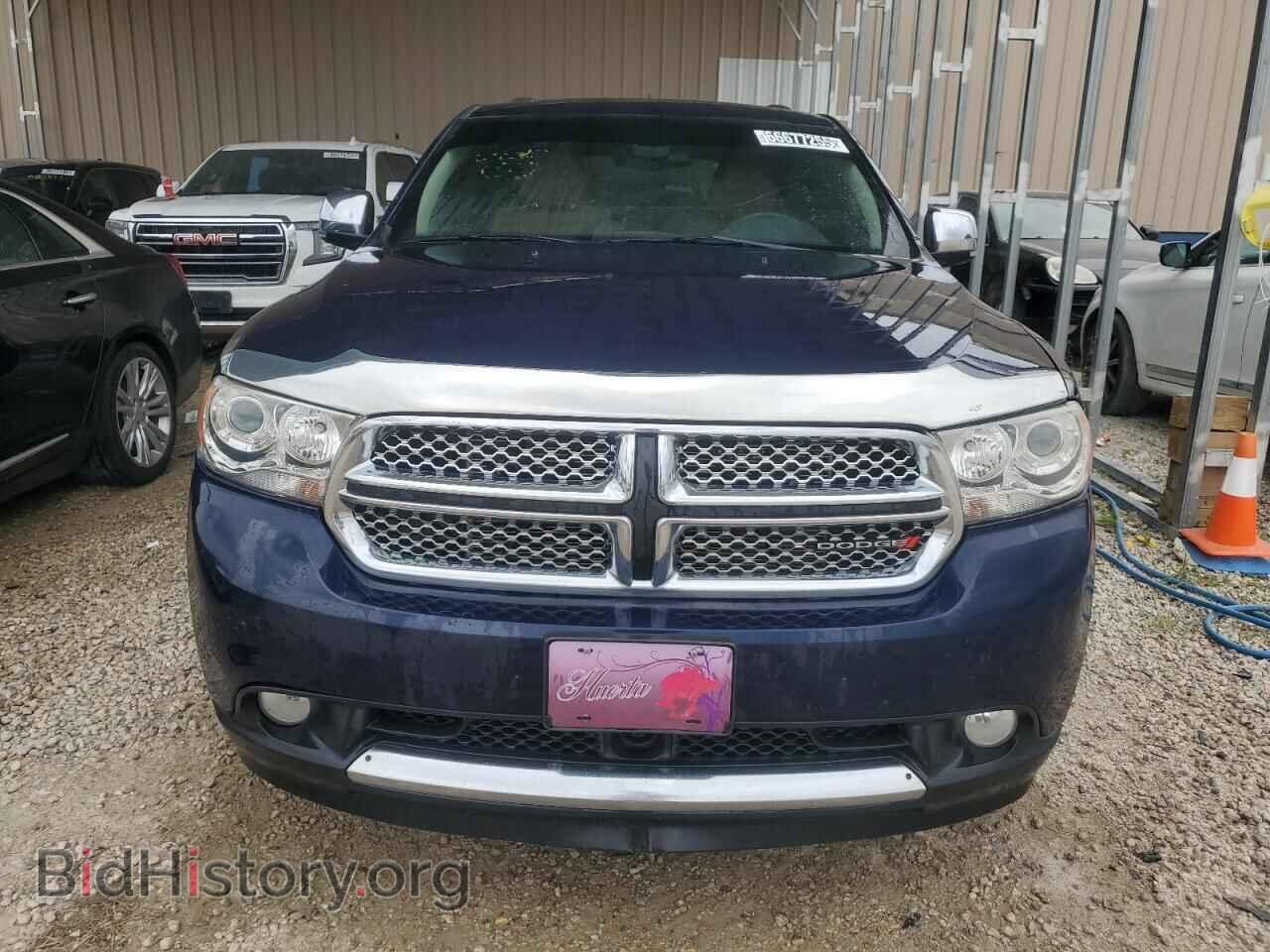 2013 DODGE DURANGO - VIN: 1C4RDJEG1DC661158 - Фото 5