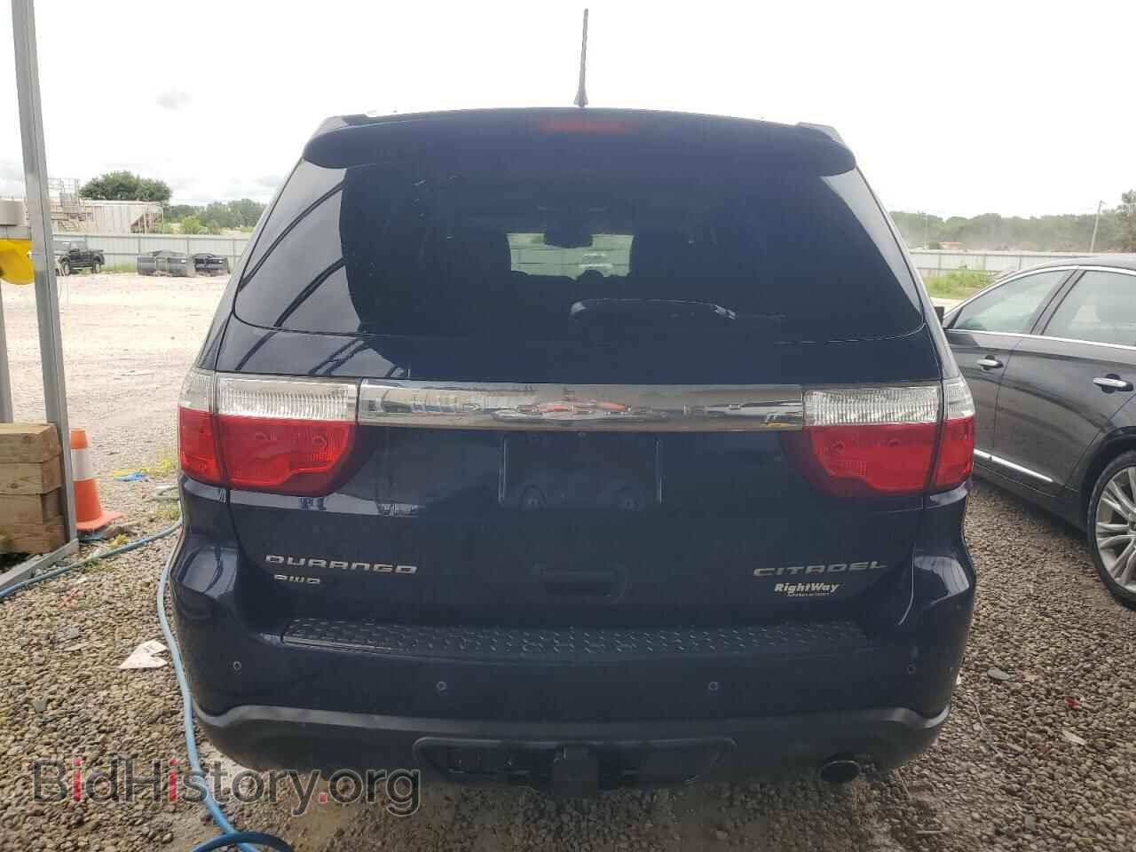 2013 DODGE DURANGO - VIN: 1C4RDJEG1DC661158 - Фото 6