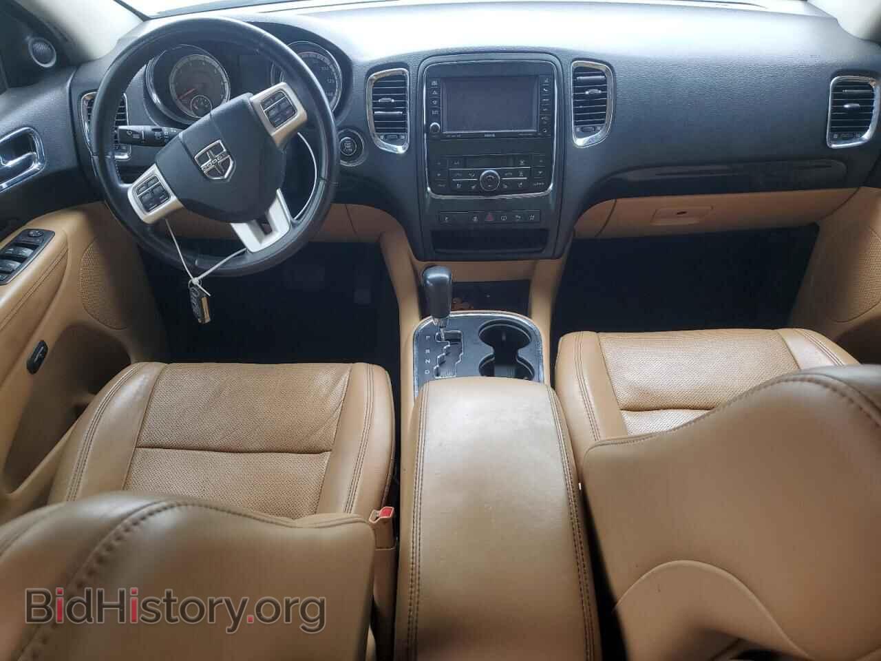 2013 DODGE DURANGO - VIN: 1C4RDJEG1DC661158 - Фото 8