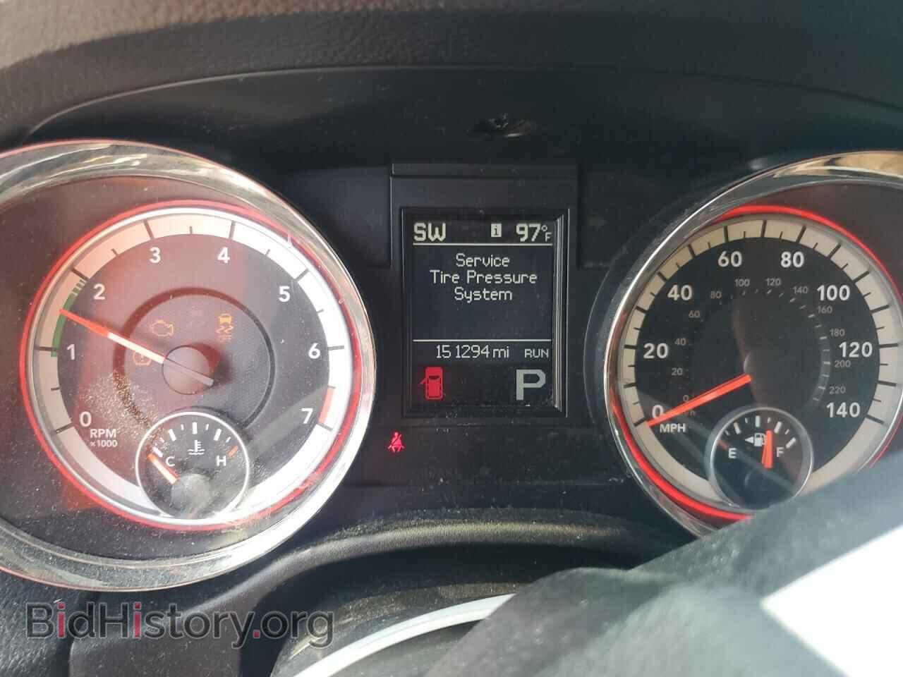 2013 DODGE DURANGO - VIN: 1C4RDJEG1DC661158 - Фото 9