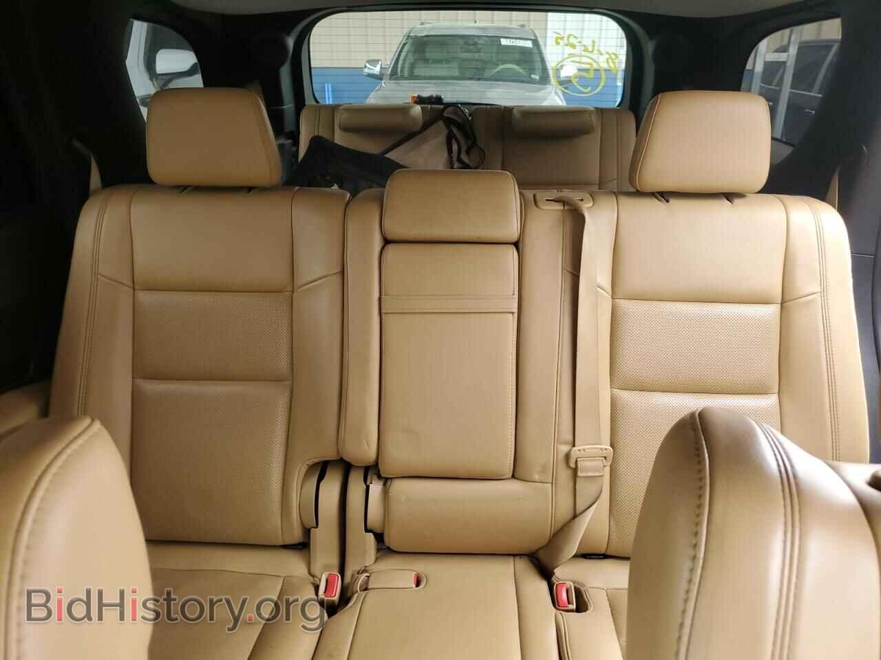 2013 DODGE DURANGO - VIN: 1C4RDJEG1DC661158 - Фото 10