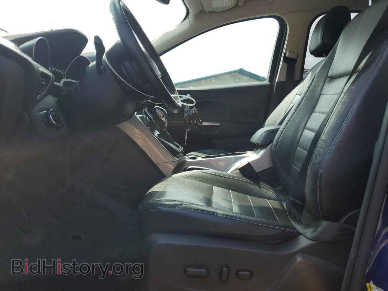 2013 FORD ESCAPE - VIN: 1FMCU9H97DUC87369 - Фото 7