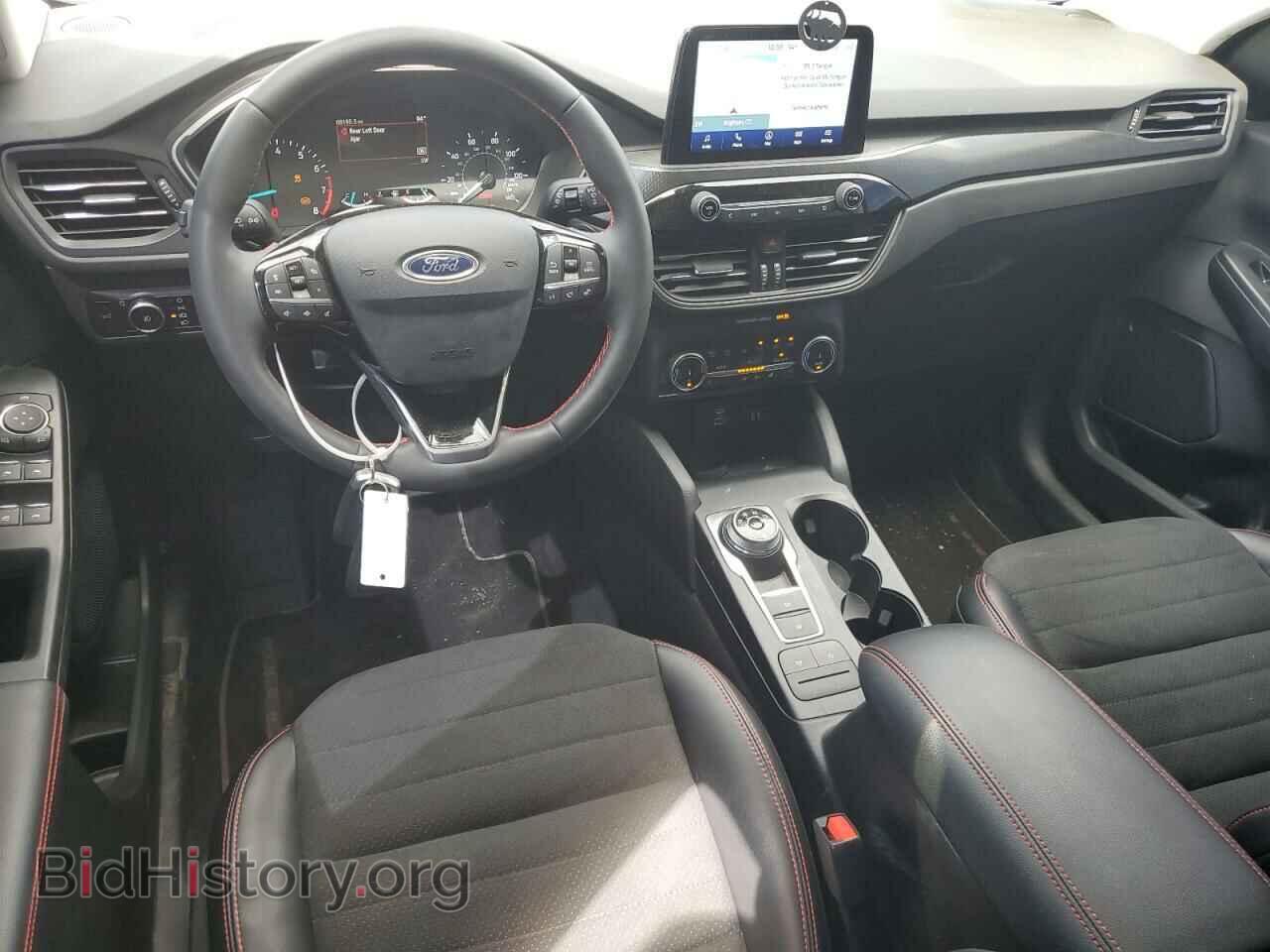 2022 FORD ESCAPE - VIN: 1FMCU9H99NUC04056 - Photo 8