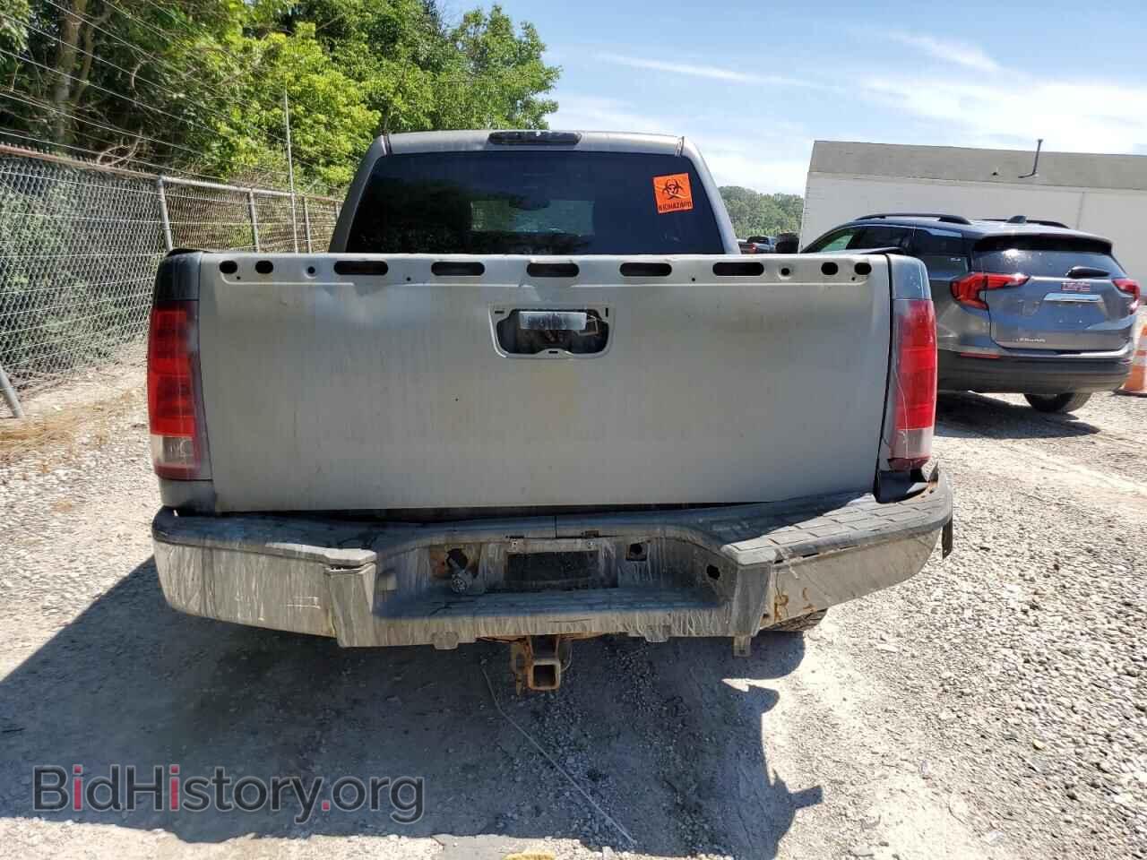 2007 GMC SIERRA - VIN: 2GTEK13M171570916 - Фото 6