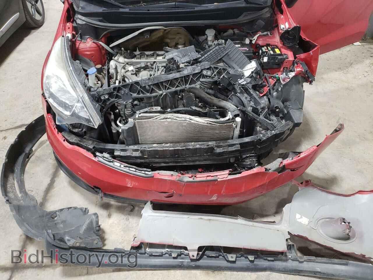 2014 KIA RIO - VIN: KNADM4A38E6323610 - Фото 7