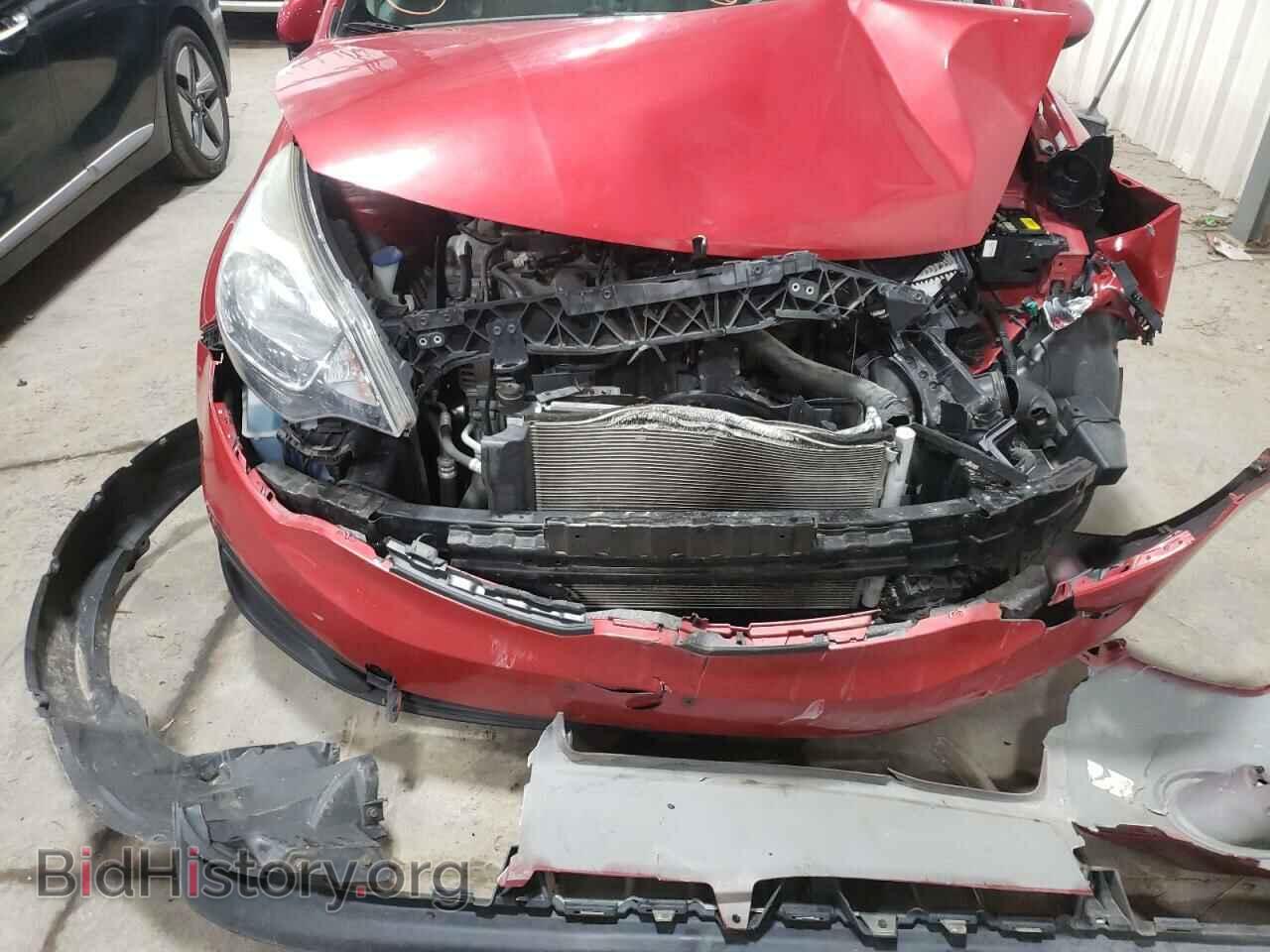 2014 KIA RIO - VIN: KNADM4A38E6323610 - Фото 9